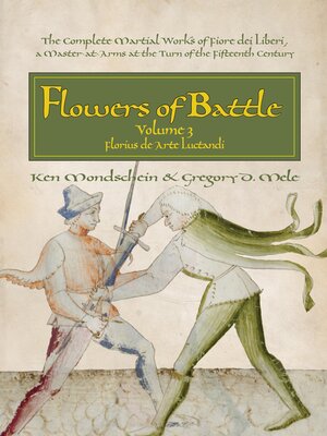 cover image of Flowers of Battle, Volume III
